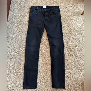 The Rising Sun Men’s Jeans - Black - 34W